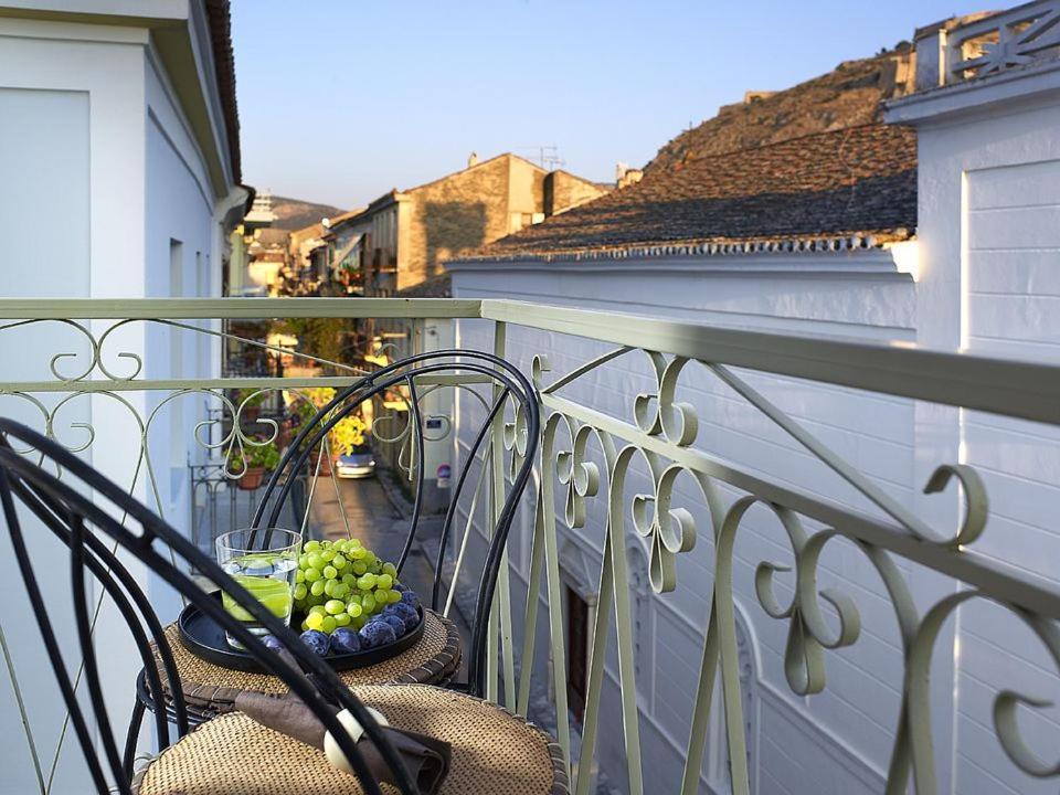 Latini Family Hotel Nafplio Exterior photo