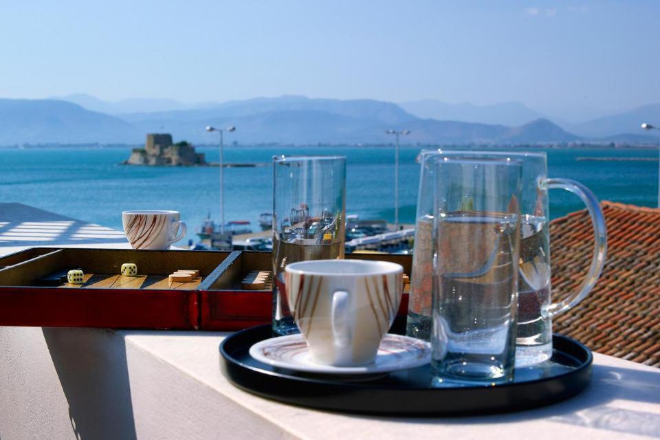 Latini Family Hotel Nafplio Exterior photo