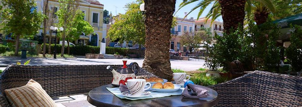 Latini Family Hotel Nafplio Exterior photo