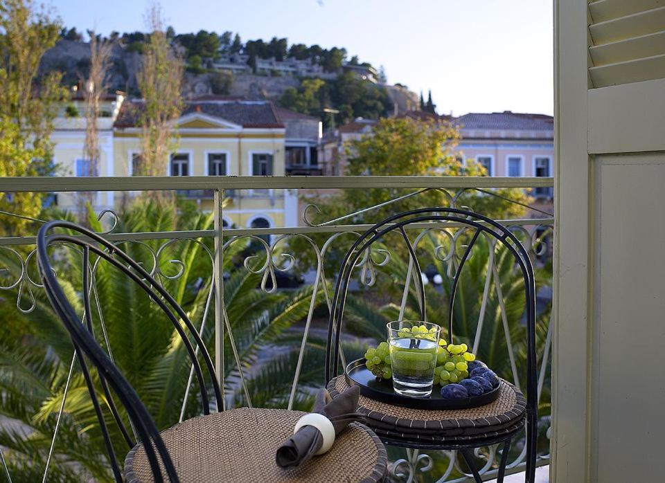 Latini Family Hotel Nafplio Exterior photo