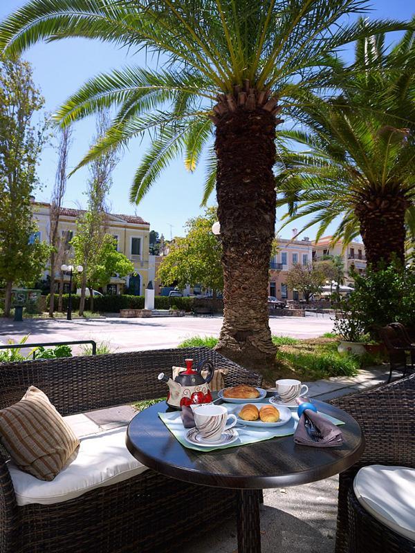 Latini Family Hotel Nafplio Exterior photo